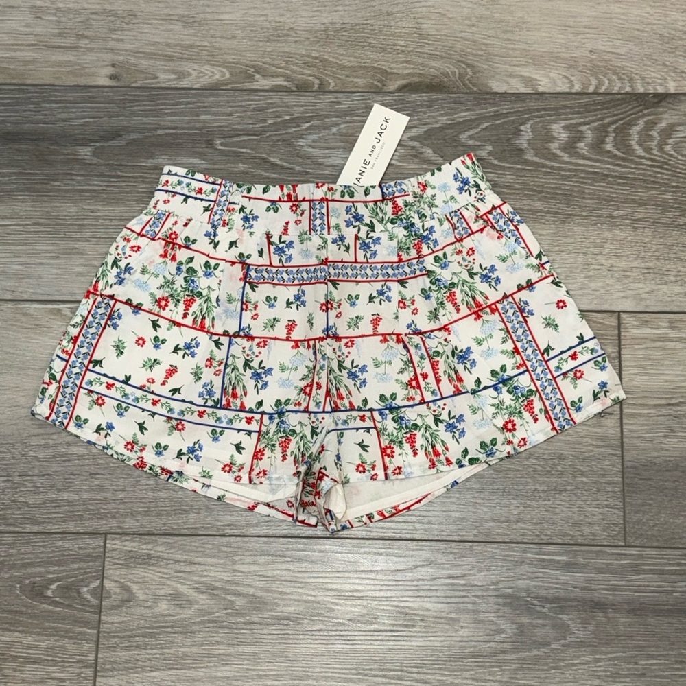 Janie and Jack shorts